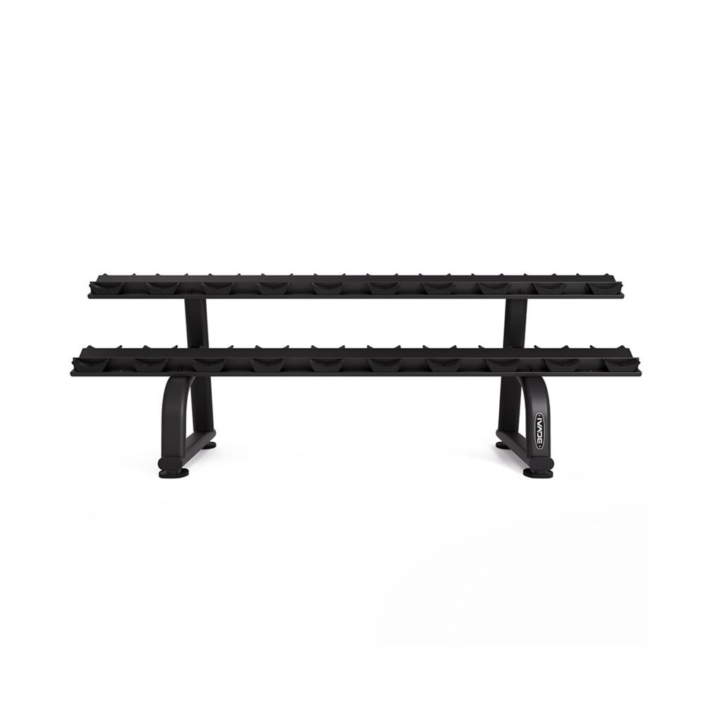 ชั้นวางดัมเบลแนวนอน IVADE 10 คู่