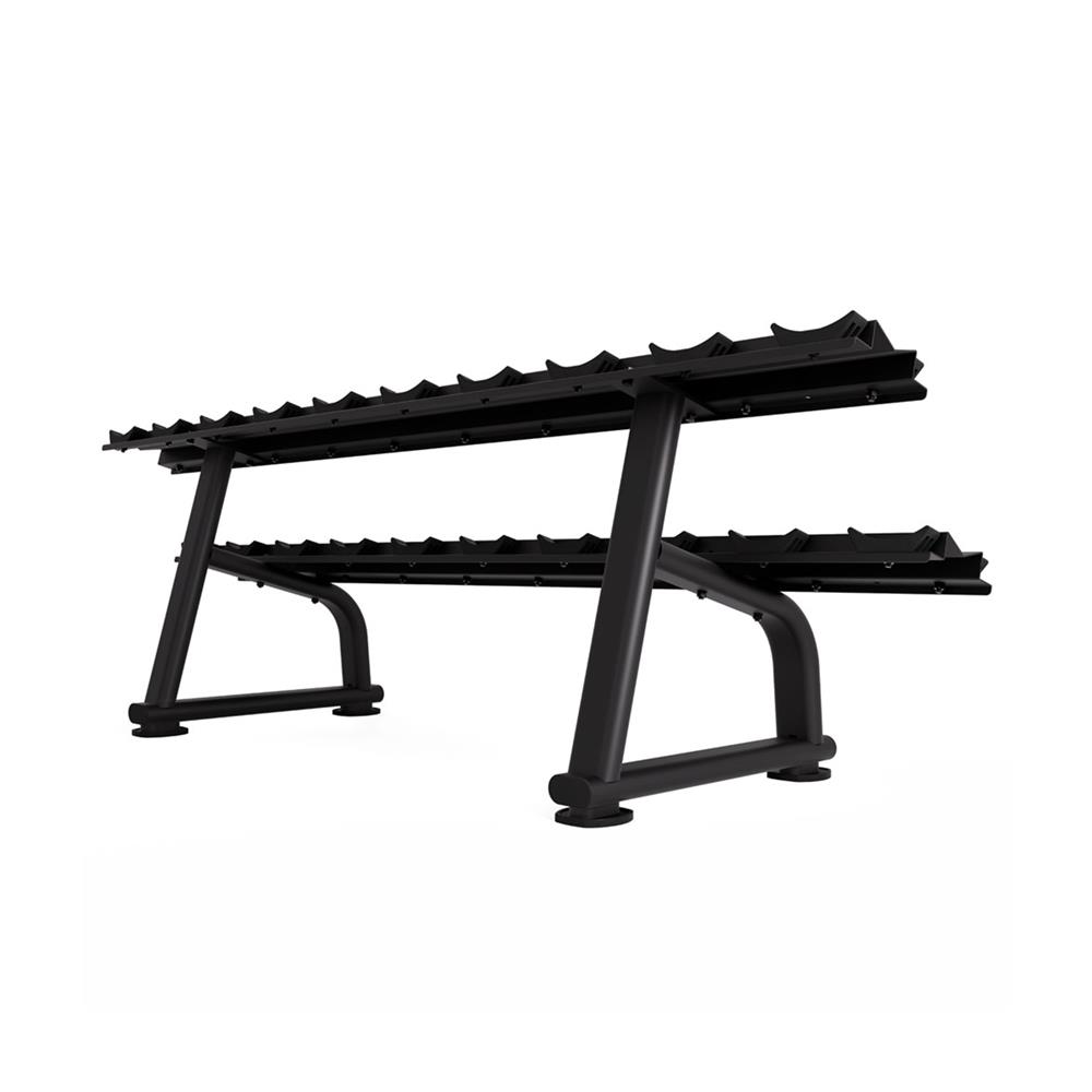 ชั้นวางดัมเบลแนวนอน IVADE 10 คู่