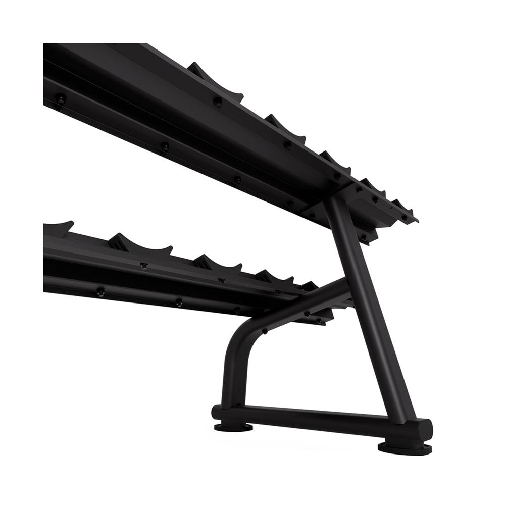 ชั้นวางดัมเบลแนวนอน IVADE 10 คู่