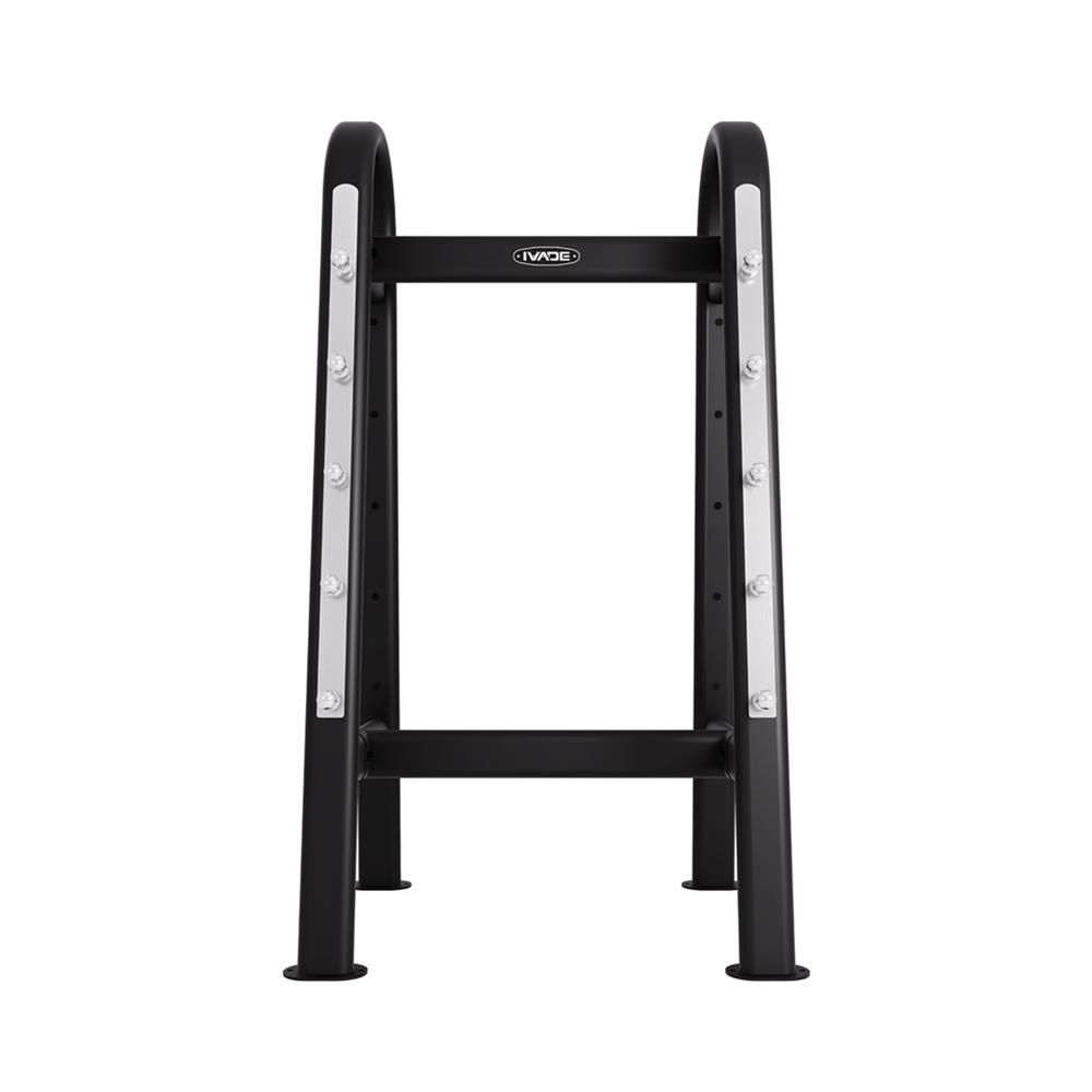ชั้นวางบาร์เบล 10 ชิ้น IVADE