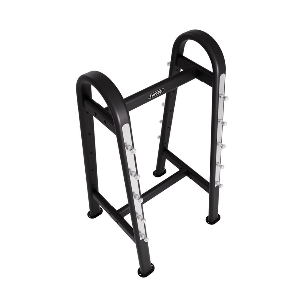 ชั้นวางบาร์เบล 10 ชิ้น IVADE