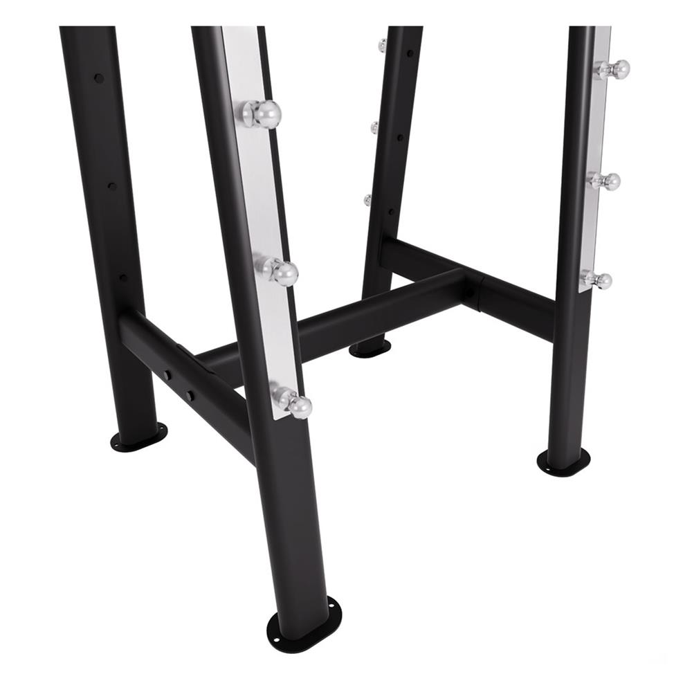 ชั้นวางบาร์เบล 10 ชิ้น IVADE