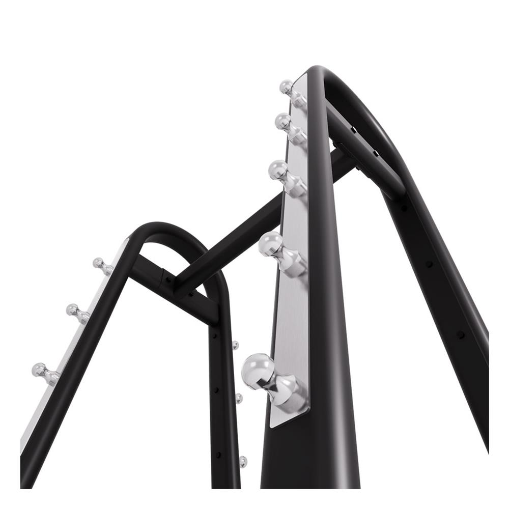 ชั้นวางบาร์เบล 10 ชิ้น IVADE