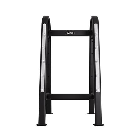 ชั้นวางบาร์เบล 10 ชิ้น IVADE_1