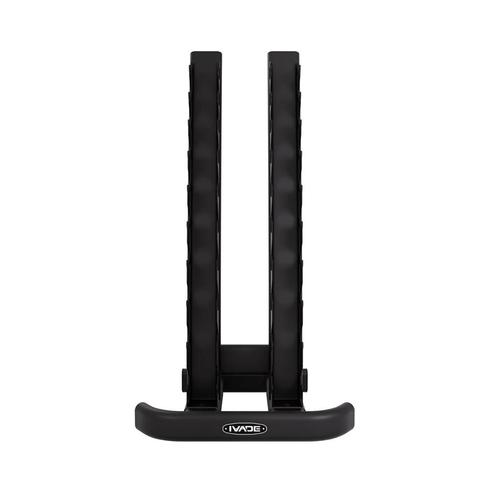 ชั้นวางดัมเบล STUDIO แนวตั้ง IVADE 10 คู่