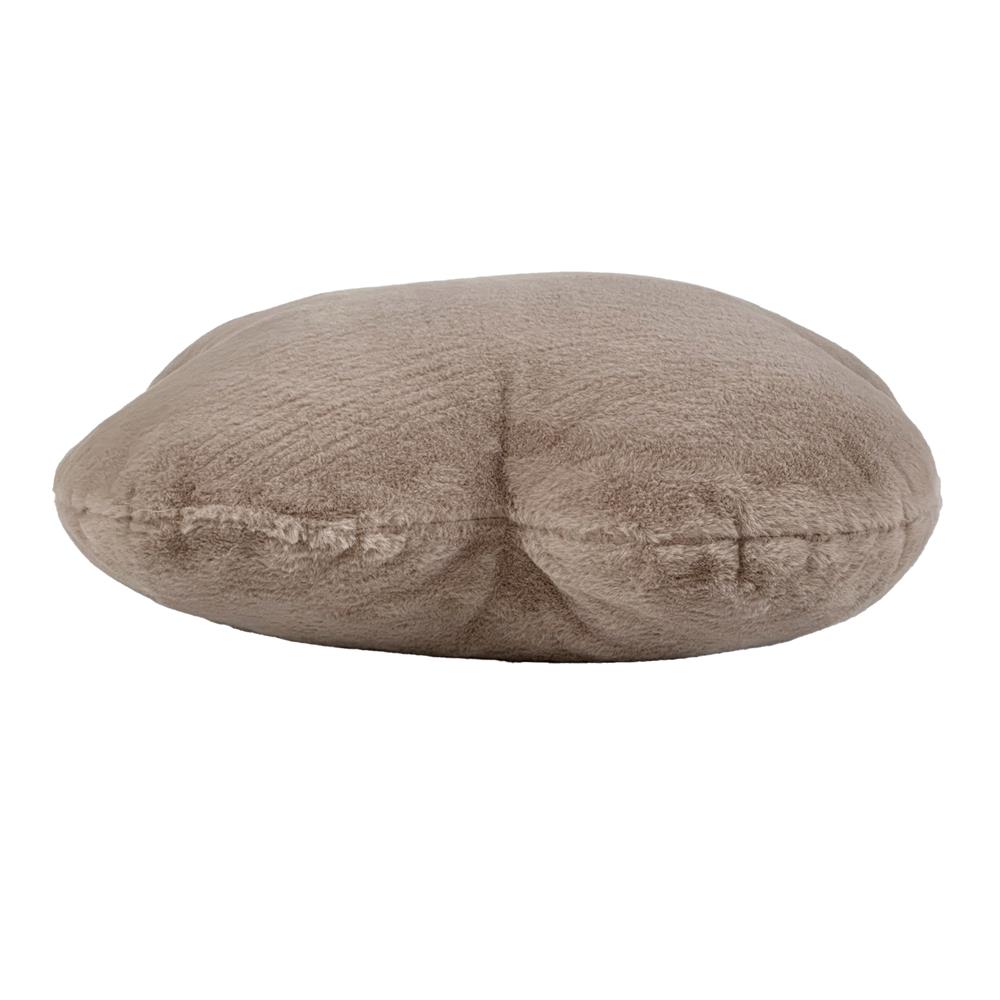 หมอนอิง HOME LIVING STYLE ALIVE 21x21 นิ้ว สีน้ำตาล