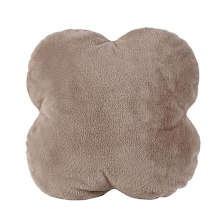 หมอนอิง HOME LIVING STYLE ALIVE 21x21 นิ้ว สีน้ำตาล_0