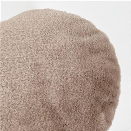 หมอนอิง HOME LIVING STYLE ALIVE 21x21 นิ้ว สีน้ำตาล_1