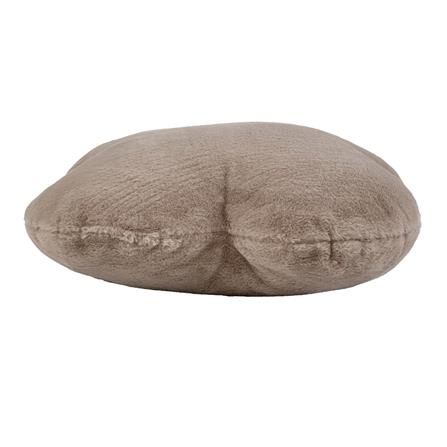 หมอนอิง HOME LIVING STYLE ALIVE 21x21 นิ้ว สีน้ำตาล_3