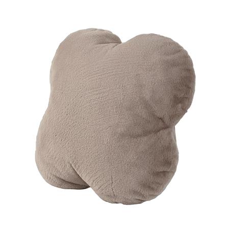 หมอนอิง HOME LIVING STYLE ALIVE 21x21 นิ้ว สีน้ำตาล_4