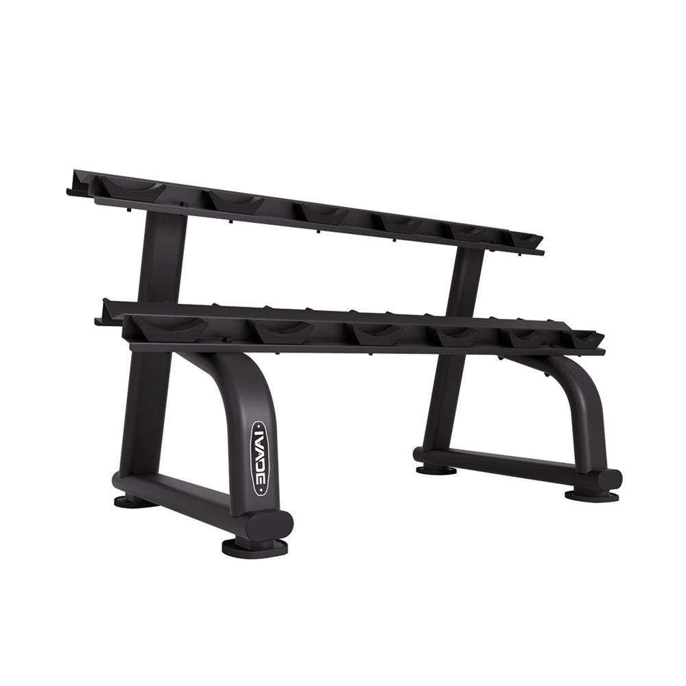 ชั้นวางดัมเบลแนวนอน IVADE 6 คู่