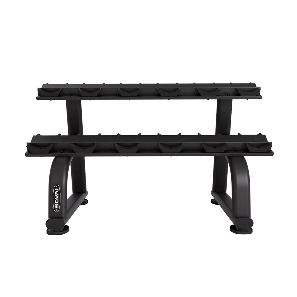 ชั้นวางดัมเบลแนวนอน IVADE 6 คู่