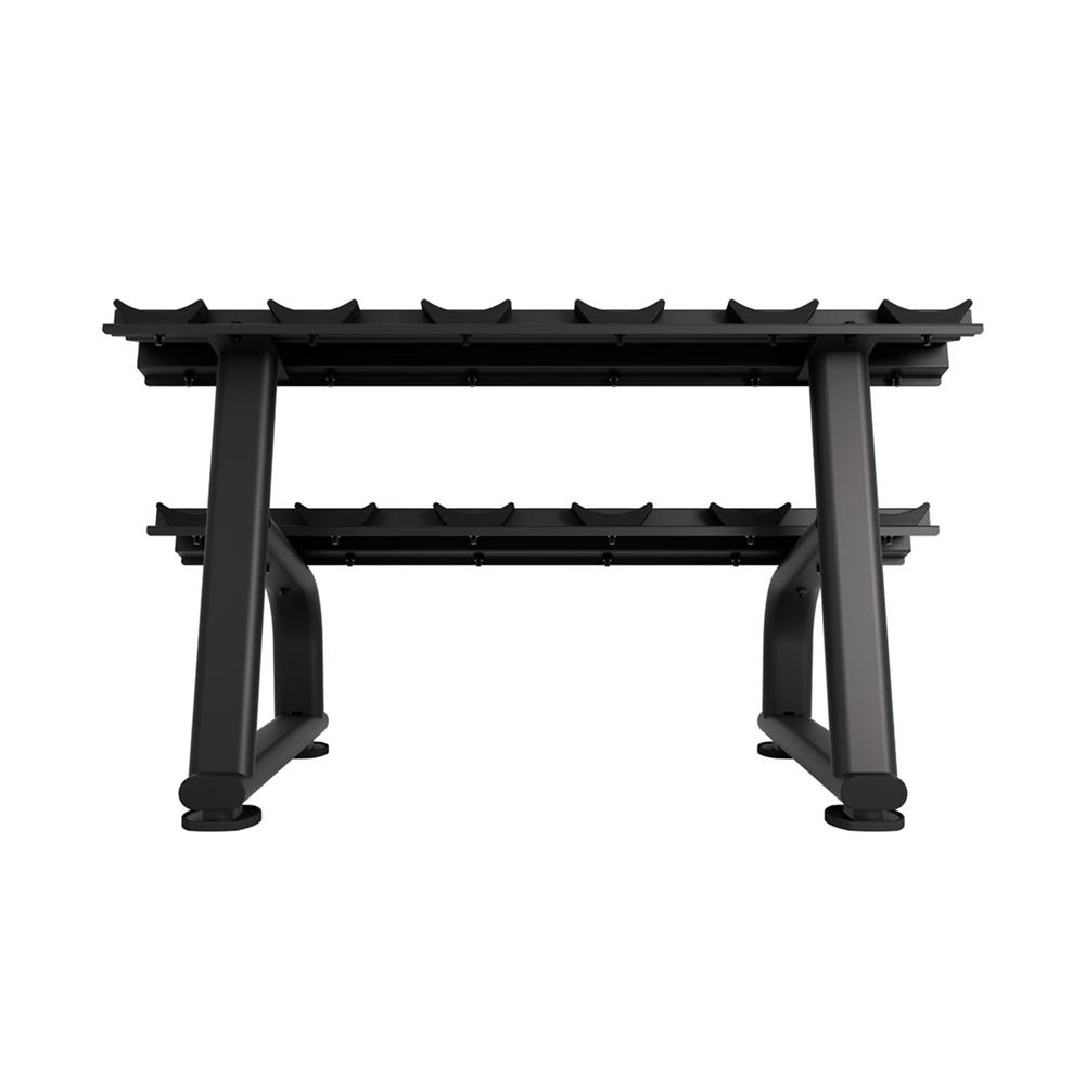 ชั้นวางดัมเบลแนวนอน IVADE 6 คู่