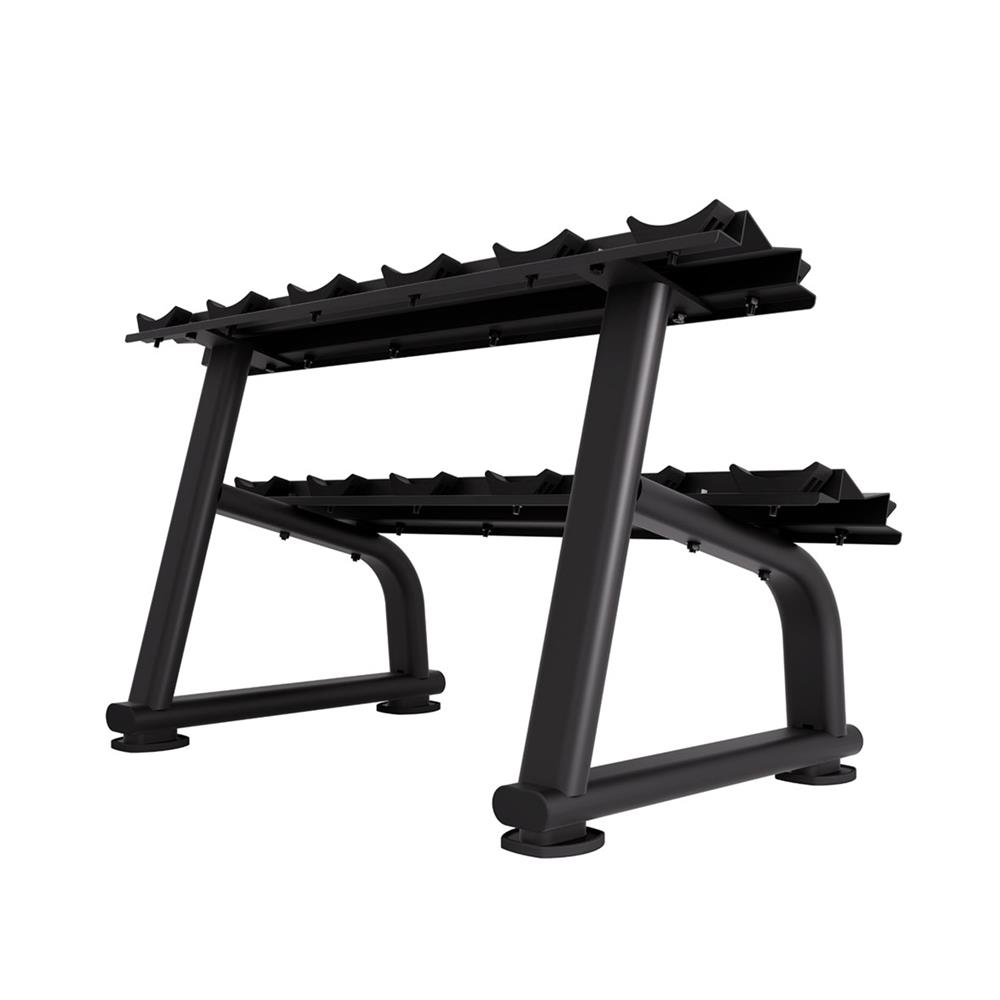 ชั้นวางดัมเบลแนวนอน IVADE 6 คู่