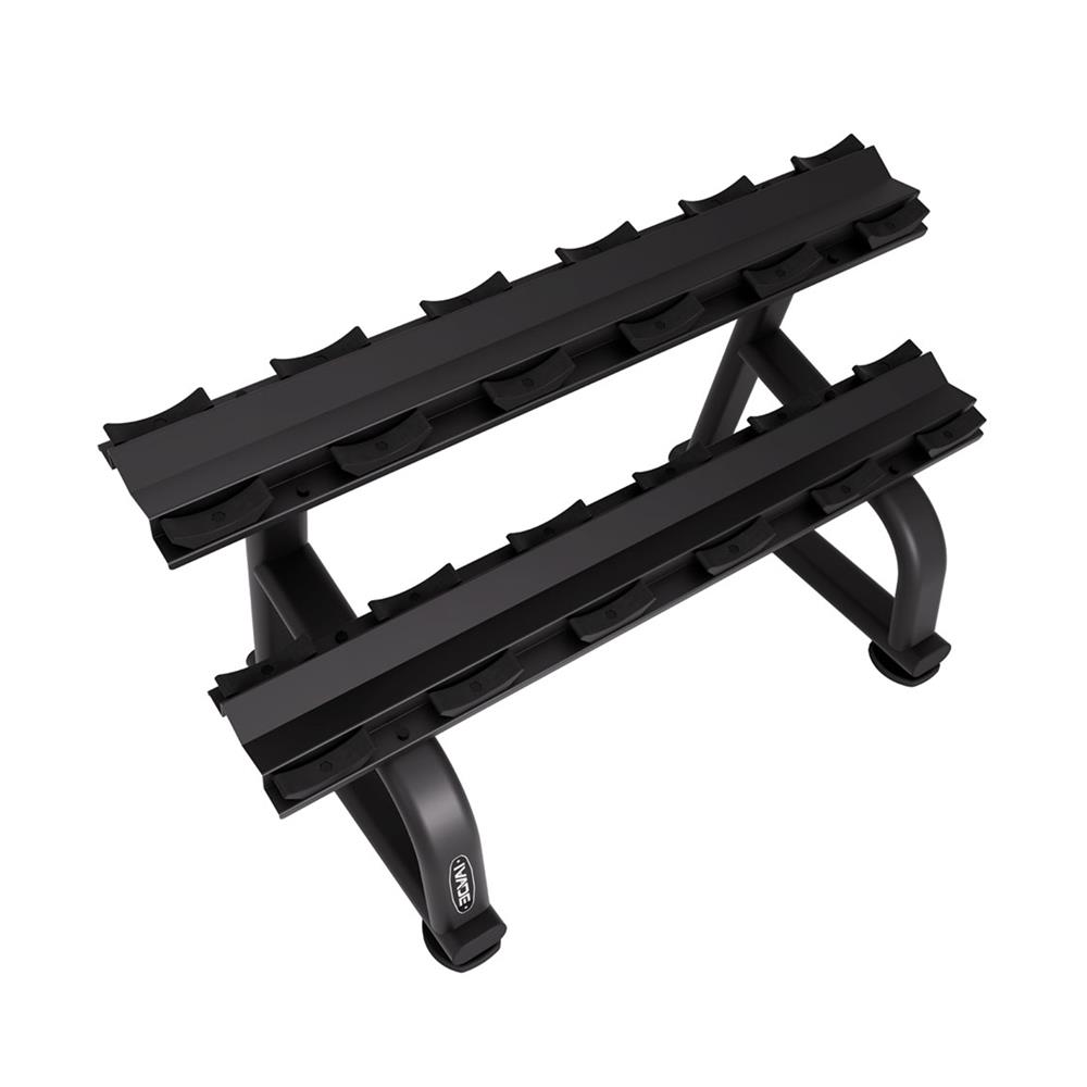 ชั้นวางดัมเบลแนวนอน IVADE 6 คู่