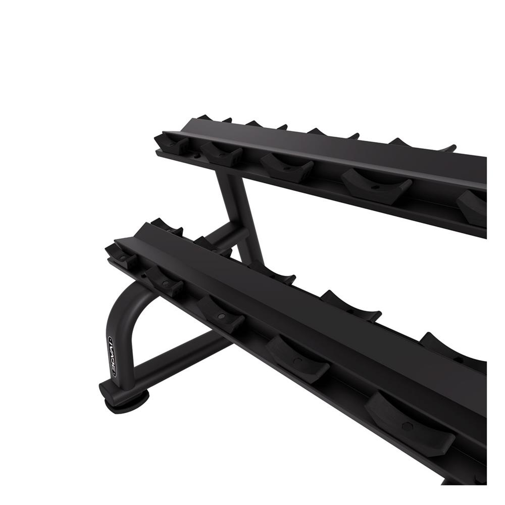 ชั้นวางดัมเบลแนวนอน IVADE 6 คู่