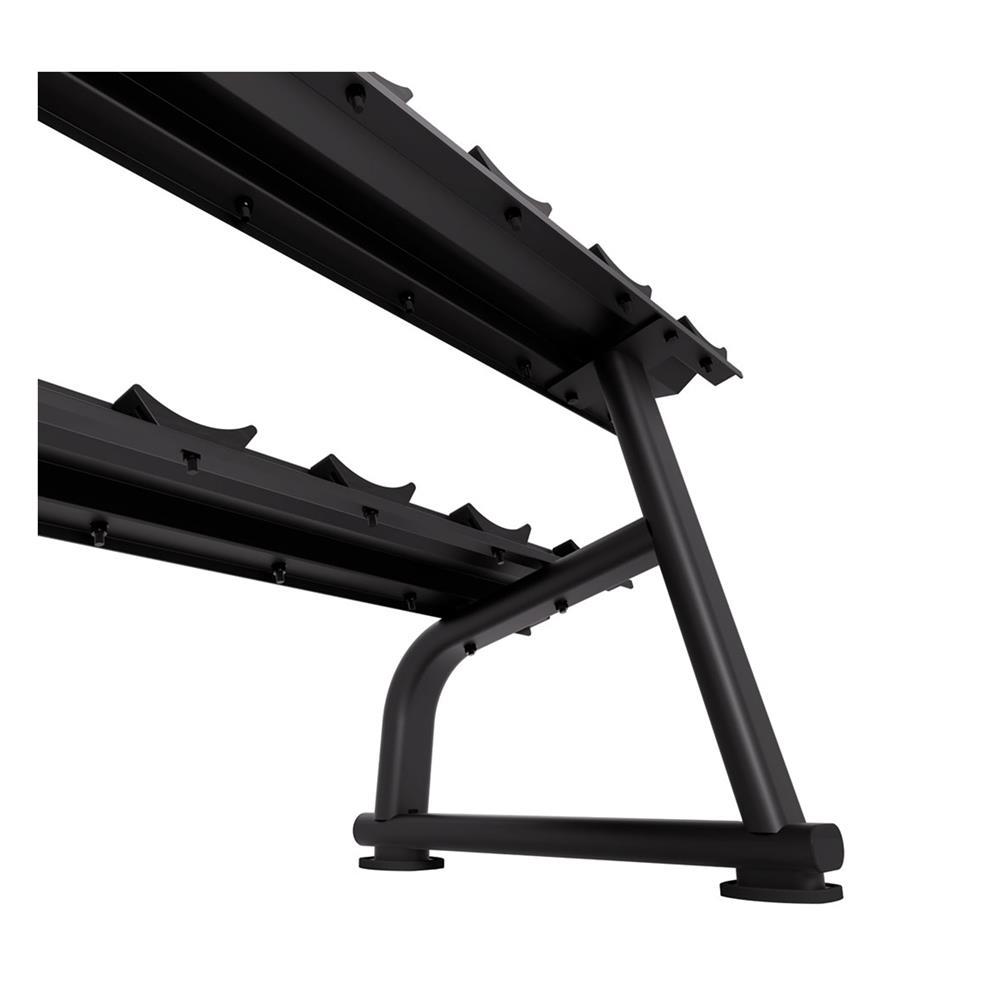 ชั้นวางดัมเบลแนวนอน IVADE 6 คู่