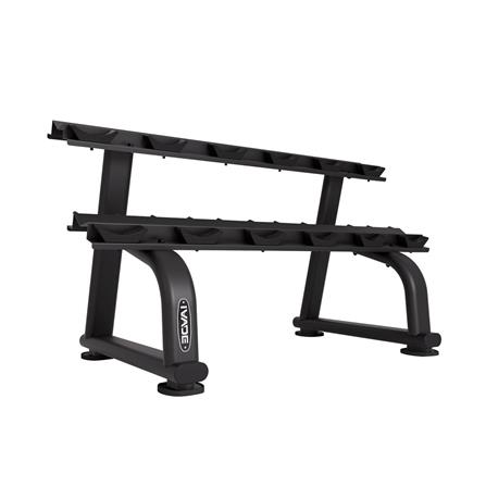 ชั้นวางดัมเบลแนวนอน IVADE 6 คู่_0