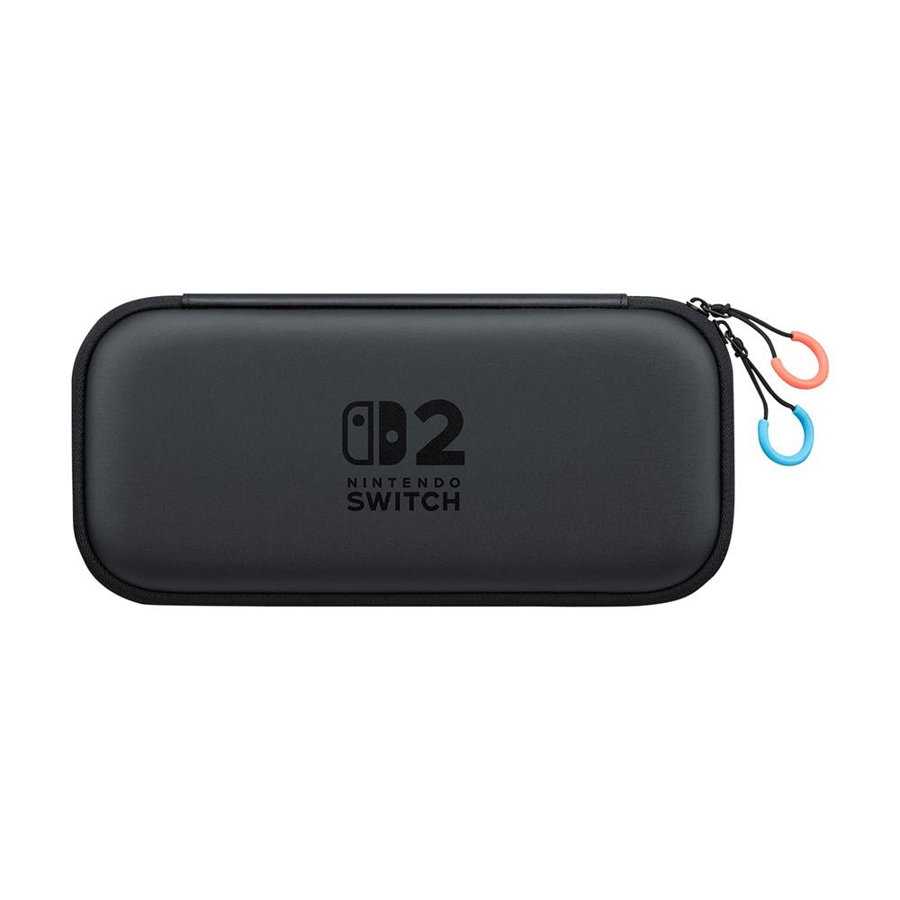 กระเป๋าเคสสำหรับใส่ NINTENDO SWITCH 2 สีดำ