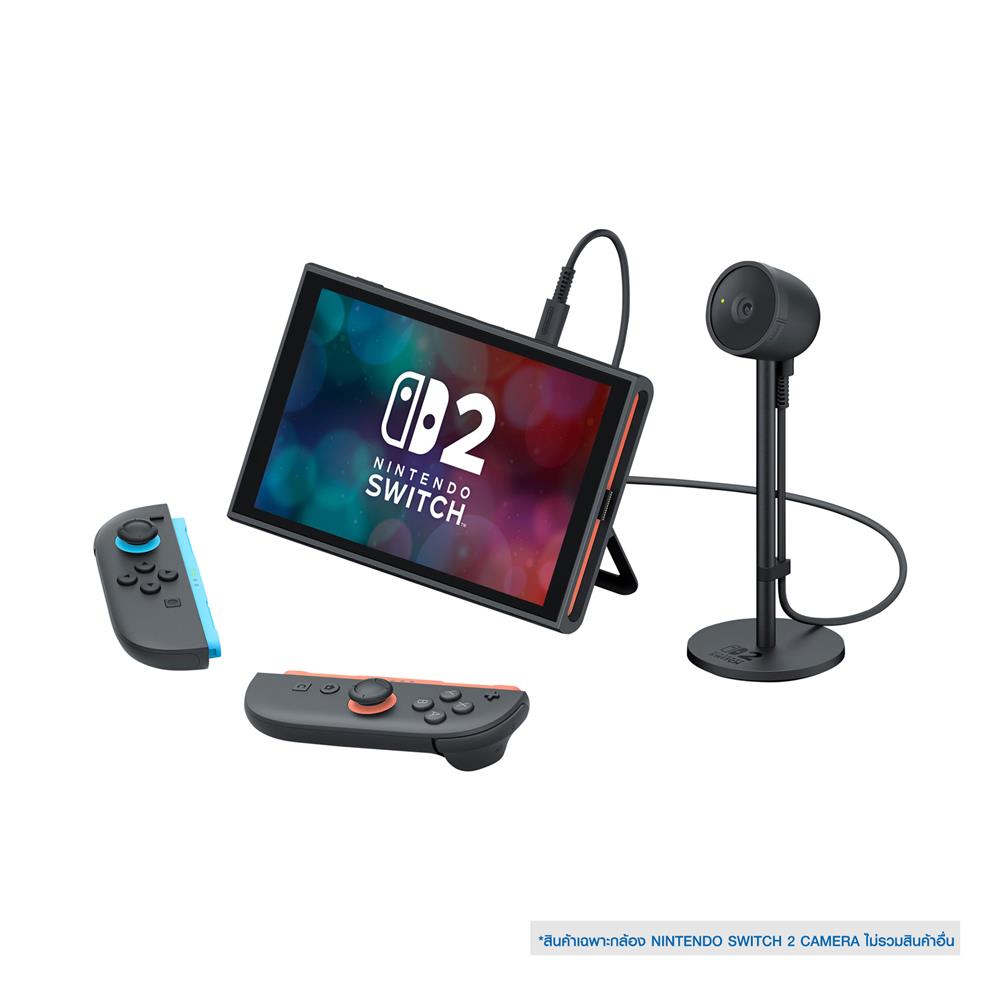 กล้อง NINTENDO SWITCH 2 สีดำ