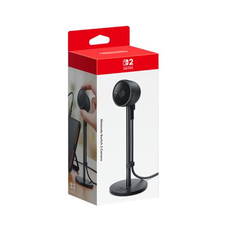 กล้อง NINTENDO SWITCH 2 สีดำ_4