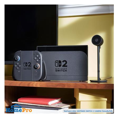 กล้อง NINTENDO SWITCH 2 สีดำ_6