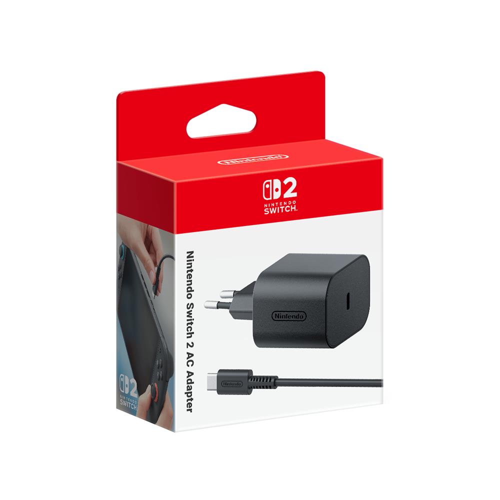 อะแดปเตอร์ AC NINTENDO SWITCH 2