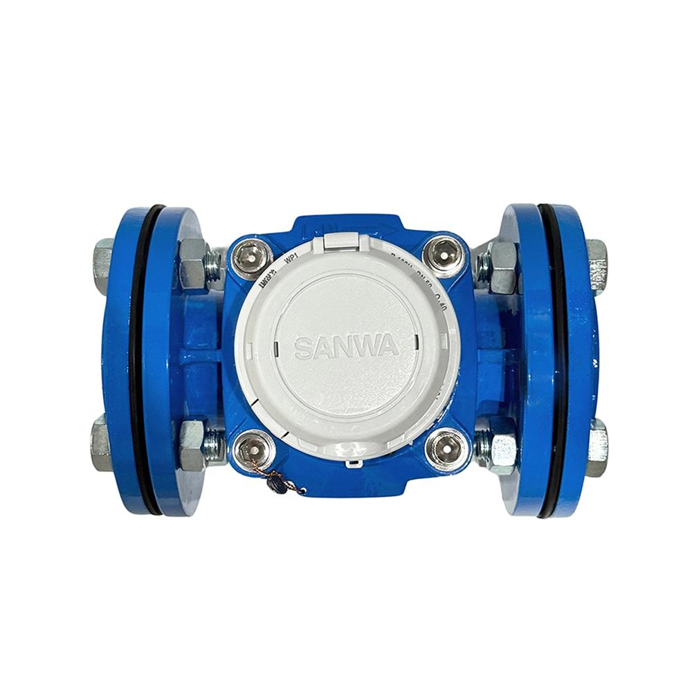 มาตรวัดน้ำ SANWA WOLTMAN WPD100 1010103061 4 นิ้ว
