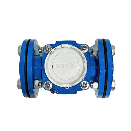 มาตรวัดน้ำ SANWA WOLTMAN WPD100 1010103061 4 นิ้ว_2