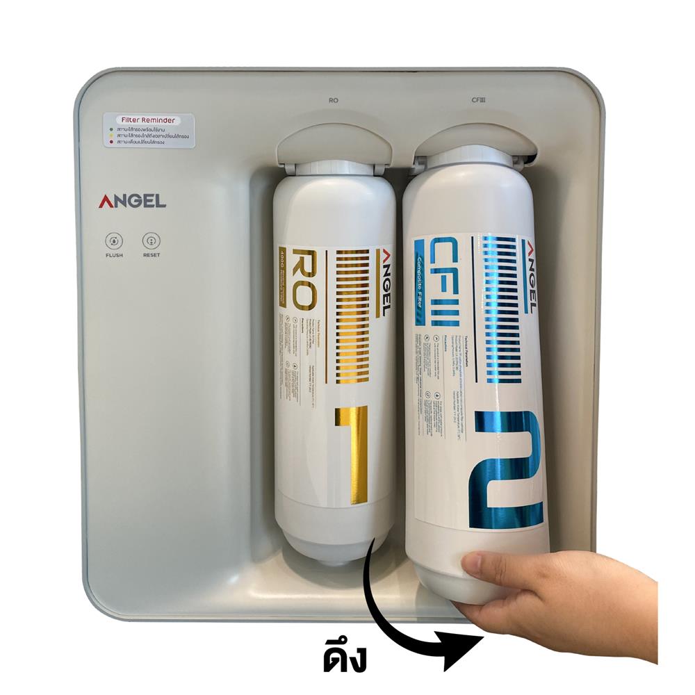 ไส้กรอง ANGEL 3 in 1 MAGIC CUBE X3