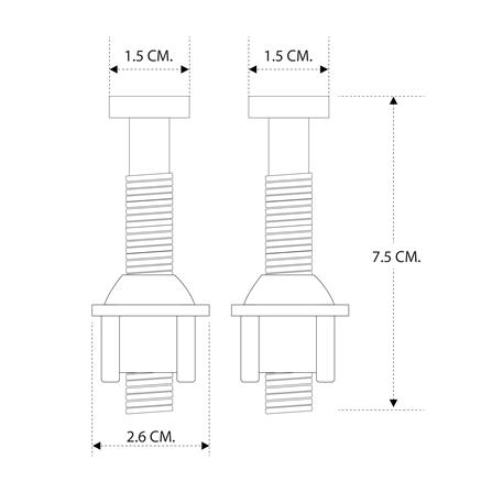น๊อตยึดฝารองนั่ง MOYA MY-1028_2