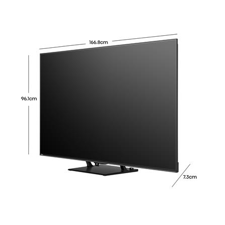 ทีวีมินิแอลอีดี 75 นิ้ว HISENSE (4K, MINI LED, VIDAA) 75U7Q_6