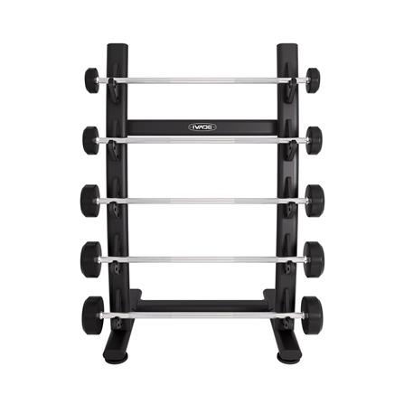 ชุดบาร์เบลแกนตรง IVADE 5-25 กก. (5 ชิ้น)_1