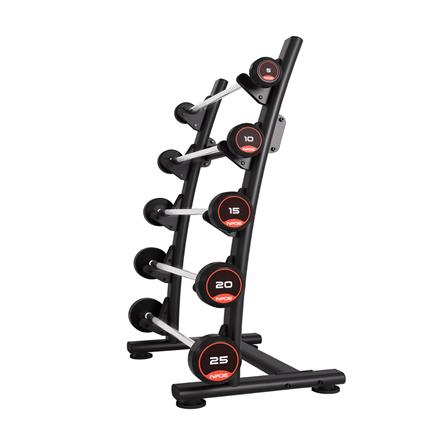 ชุดบาร์เบลแกนตรง IVADE 5-25 กก. (5 ชิ้น)_2