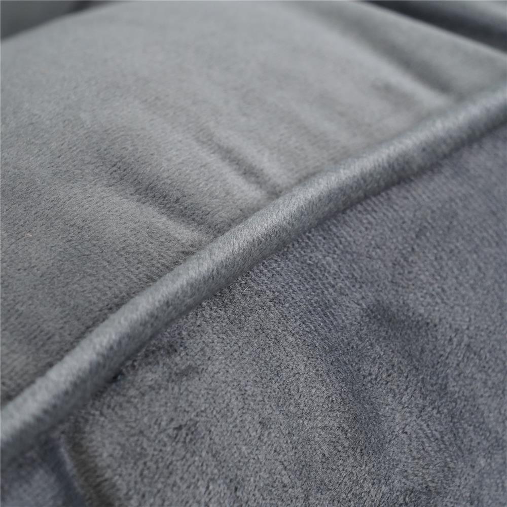 เบาะรองหลัง HOME LIVING STYLE RESTY 18x10 นิ้ว สีเทา