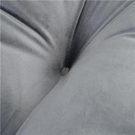 เบาะรองหลัง HOME LIVING STYLE RESTY 18x10 นิ้ว สีเทา_2