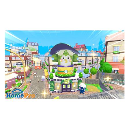แผ่นเกม NINTENDO SWITCH 2 TAMAGOTCHI PLAZA_3
