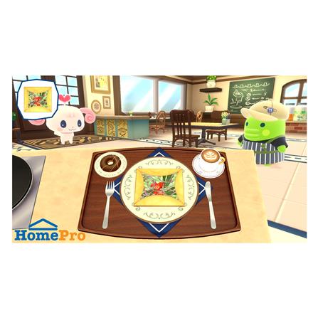 แผ่นเกม NINTENDO SWITCH 2 TAMAGOTCHI PLAZA_5