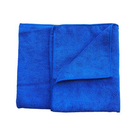 ผ้าไมโครไฟเบอร์ GLOBAL SHINE 50x100 ซม. สีน้ำเงิน_0