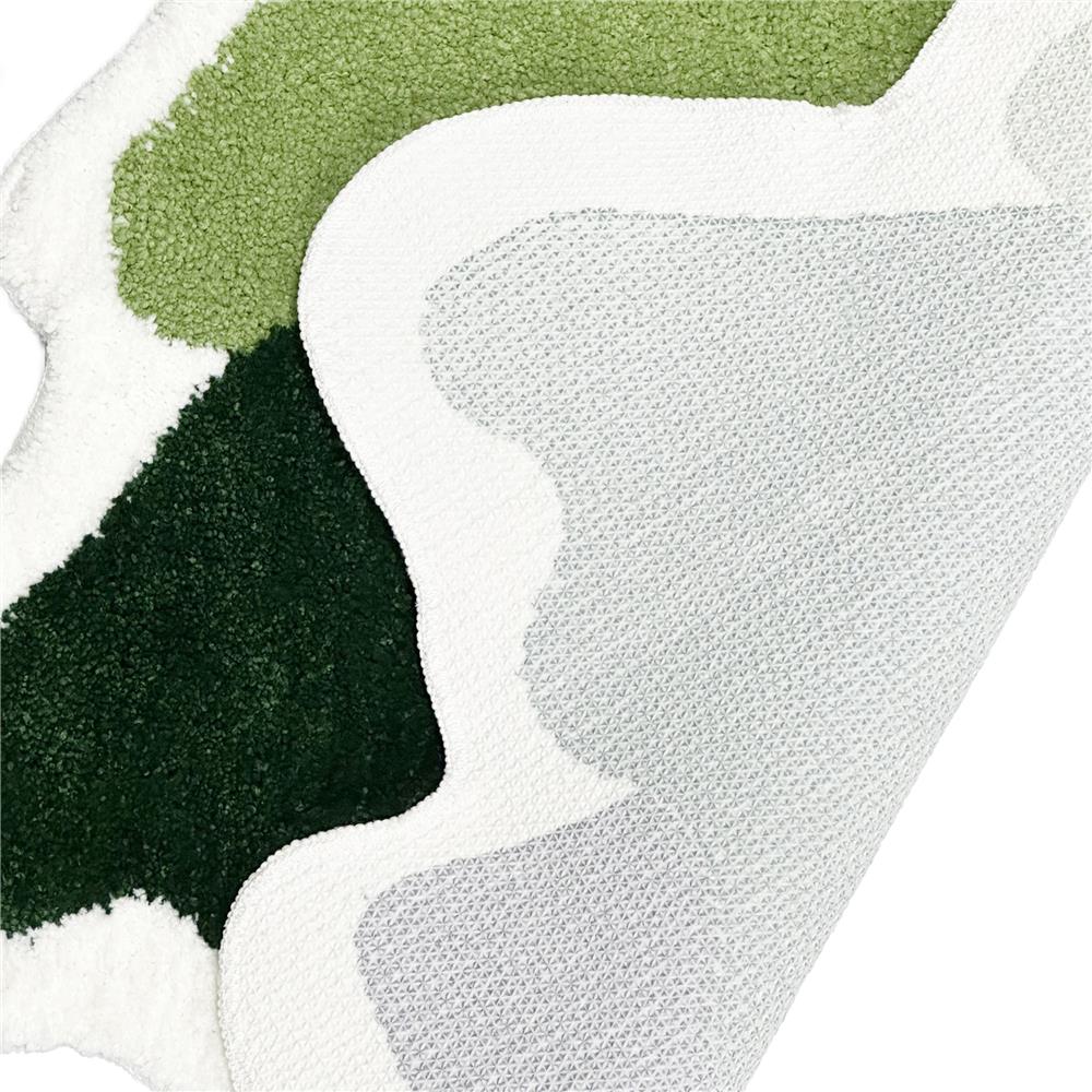 พรม HOME LIVING STYLE X-MAS TREE 75x90 ซม. สีเขียว