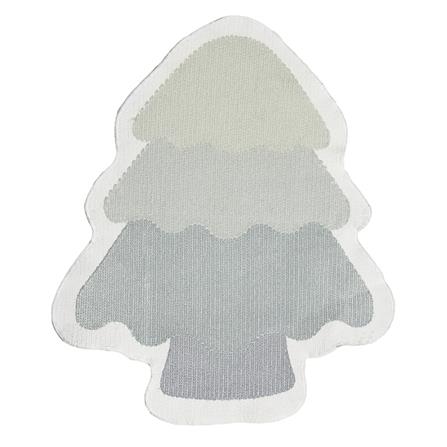 พรม HOME LIVING STYLE X-MAS TREE 75x90 ซม. สีเขียว_6