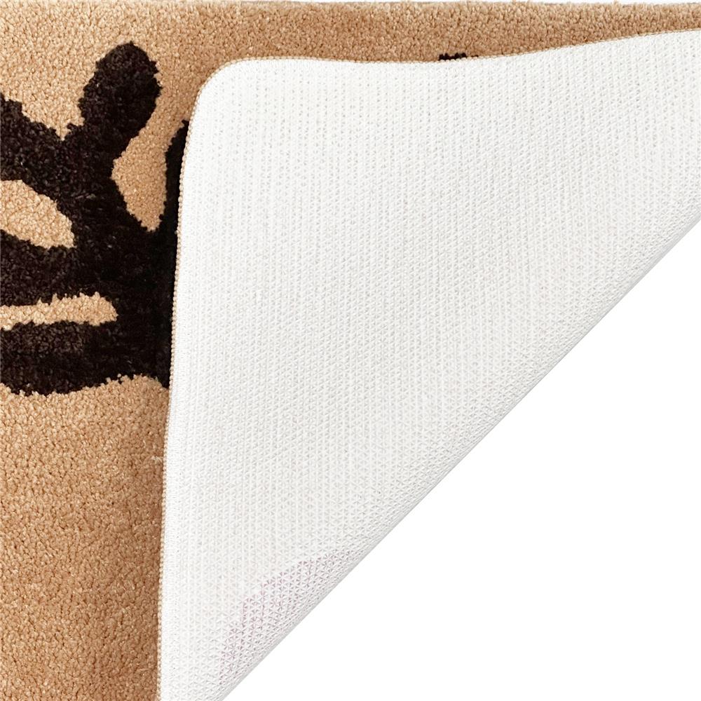 พรม HOME LIVING STYLE RAINDEER 45x70 ซม. สีน้ำตาล