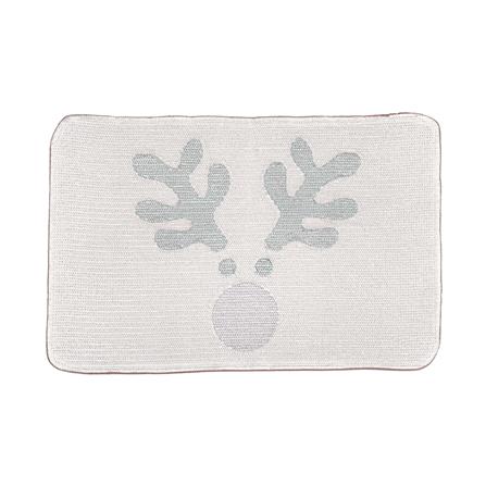 พรม HOME LIVING STYLE RAINDEER 45x70 ซม. สีน้ำตาล_4