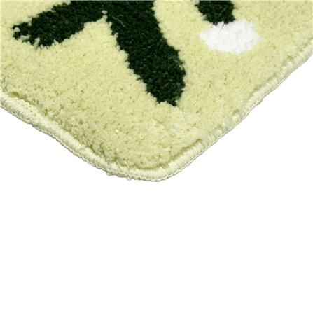 พรม HOME LIVING STYLE TRIPLE TREE 45x70 ซม. สีเขียว_4