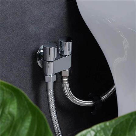 สายน้ำดีสเตนเลสน้ำอุ่น-น้ำเย็น RASLAND RA G41-14-35 14 นิ้ว_2