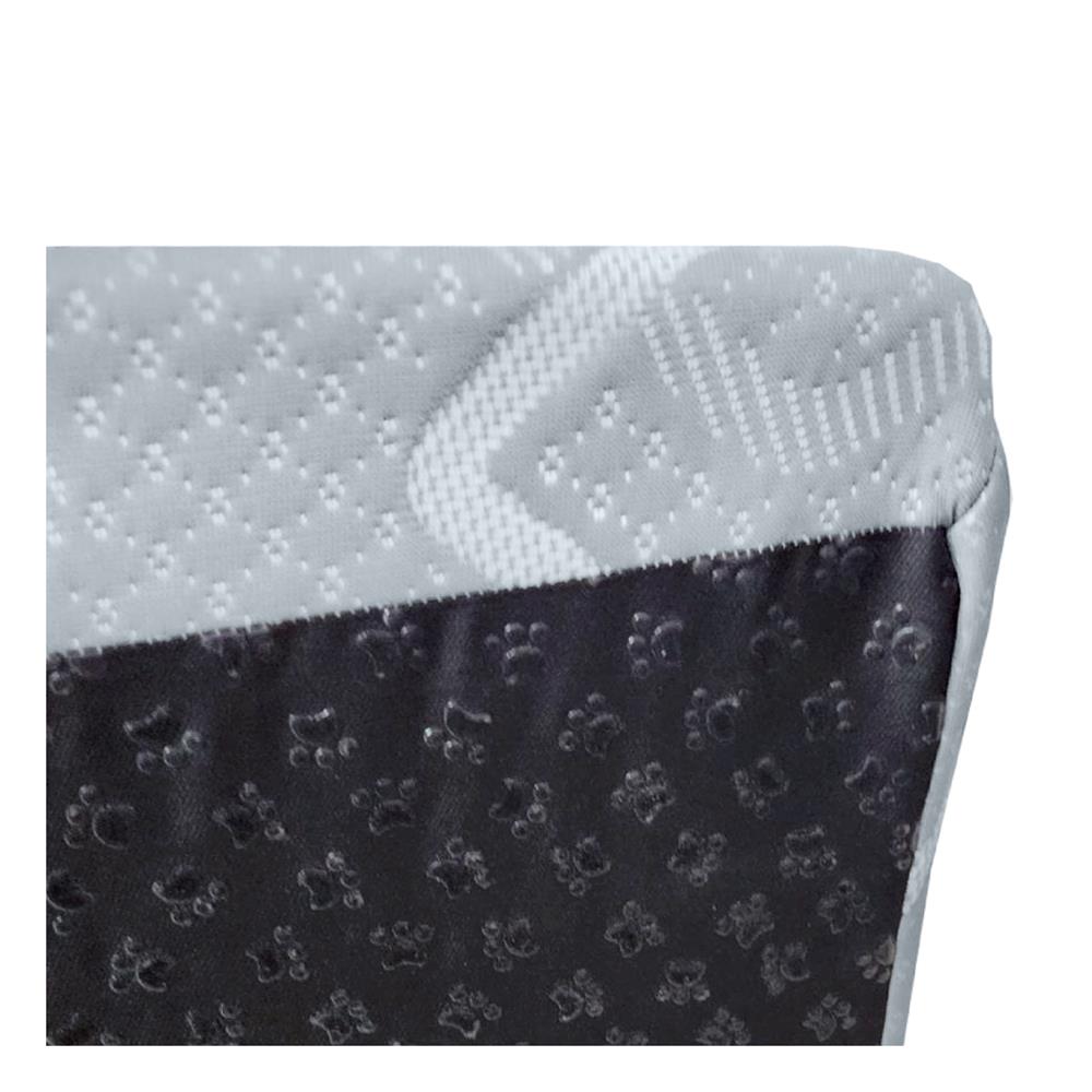 ที่นอนปิกนิก SANTA BEDDING 90x180 ซม. สี GREY