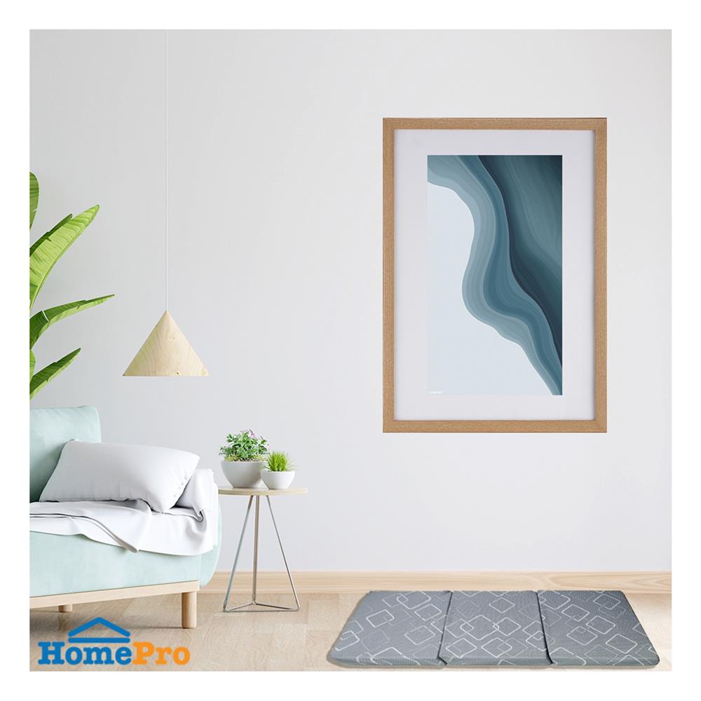 ที่นอนปิกนิก SANTA BEDDING 90x180 ซม. สี GREY