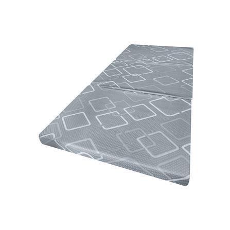 ที่นอนปิกนิก SANTA BEDDING 90x180 ซม. สี GREY_0