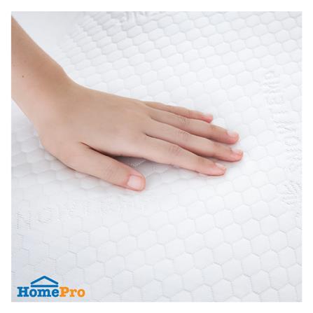 หมอน BODY ไมโครไฟเบอร์ DUNLOPILLO SNOWTEMP 19x49 นิ้ว สีขาว_8