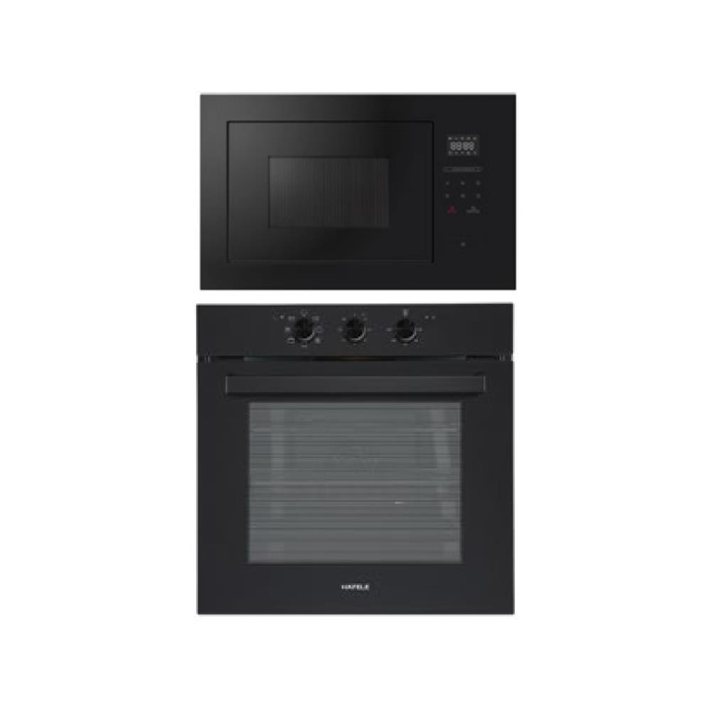ไมโครเวฟฝัง+เตาอบฝัง HAFELE 495.07.641